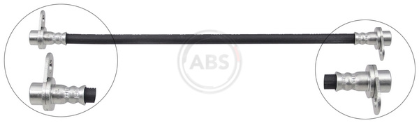 A.B.S. SL 1043 Bremsschlauch